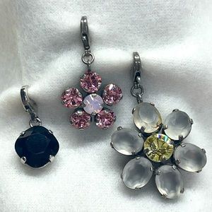 SABIKA Swarovski Crystal Pendants
